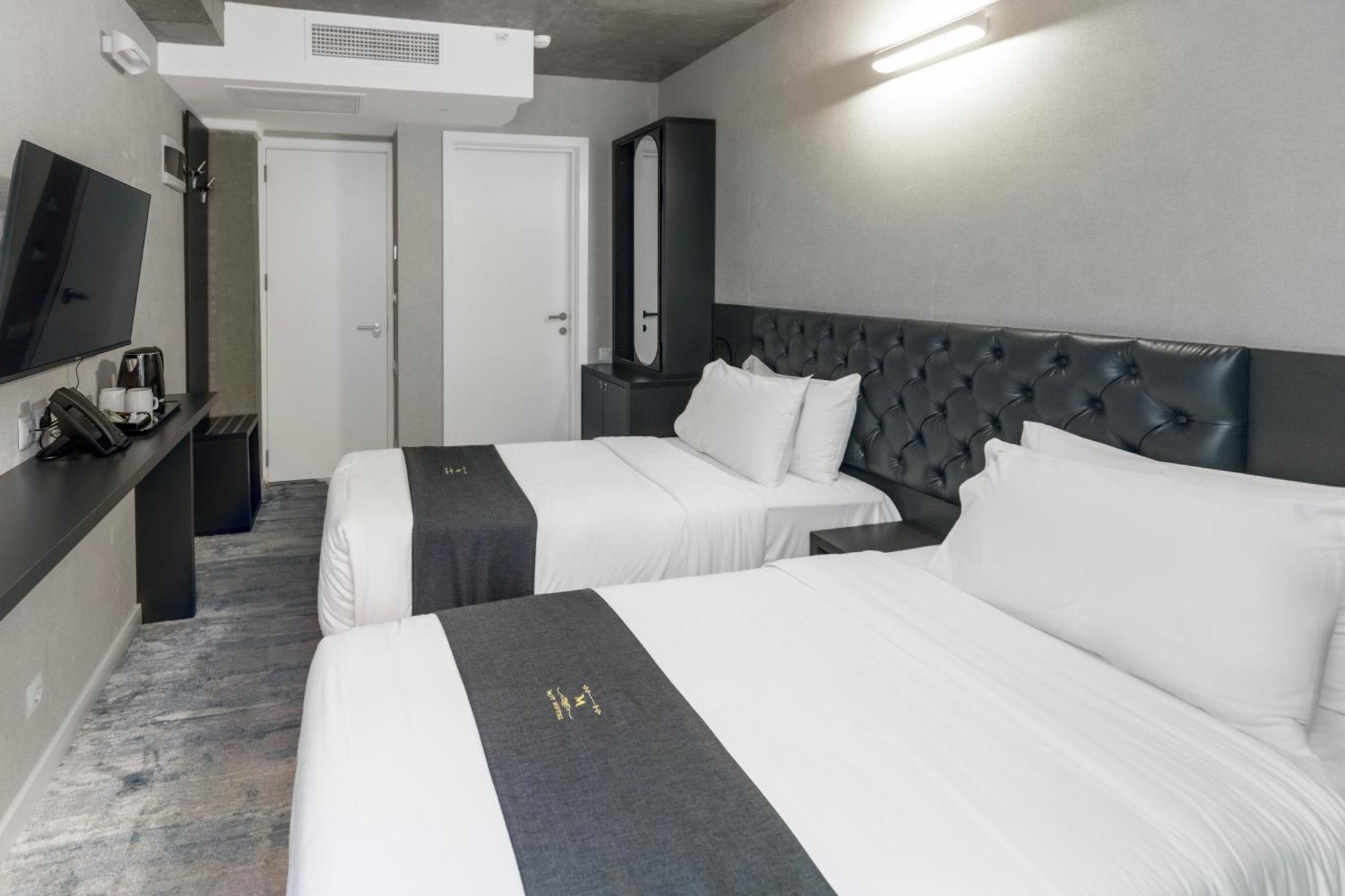 M 1 T Hotel Tbilisi Exterior photo
